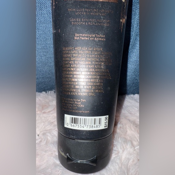 Bath & Body Works "Into the Night" Ultimate Hydration Body Cream - Picture 7 of 8